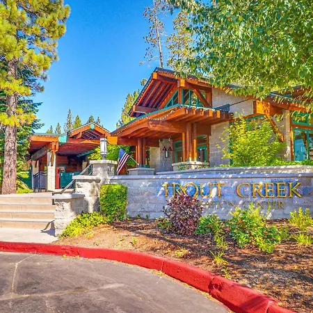 Snowpeak Chalet In Tahoe Donner